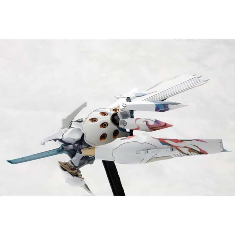 SPOTT-GR Ikaruga - Φιγούρα Μοντελισμού (Αναλογία 1/144) Ginkei με Ύψος 16cm