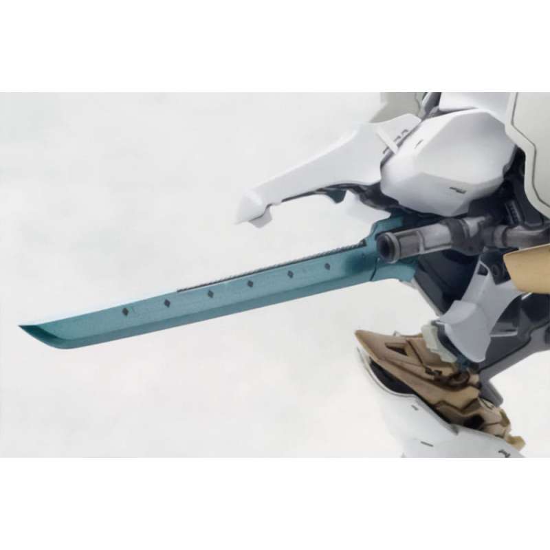 SPOTT-GR Ikaruga - Φιγούρα Μοντελισμού (Αναλογία 1/144) Ginkei με Ύψος 16cm