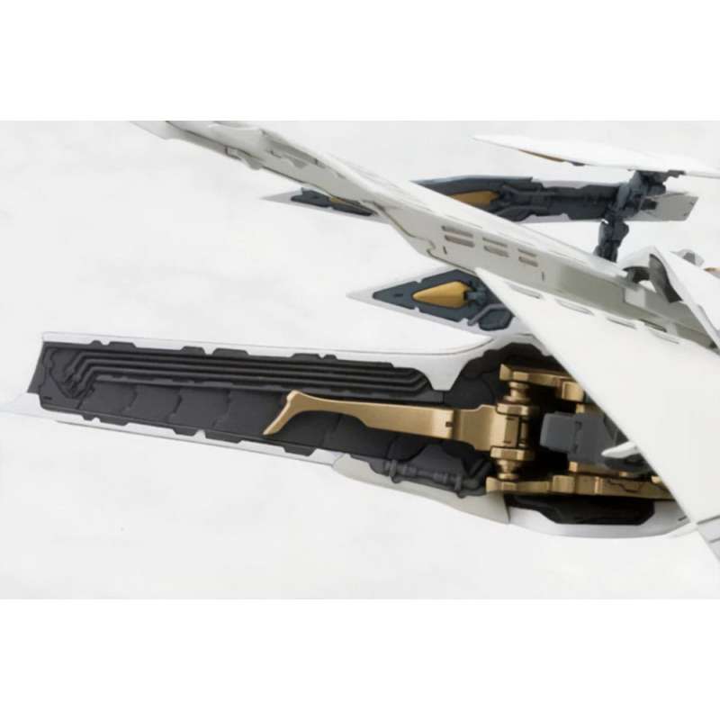 SPOTT-GR Ikaruga - Φιγούρα Μοντελισμού (Αναλογία 1/144) Ginkei με Ύψος 16cm