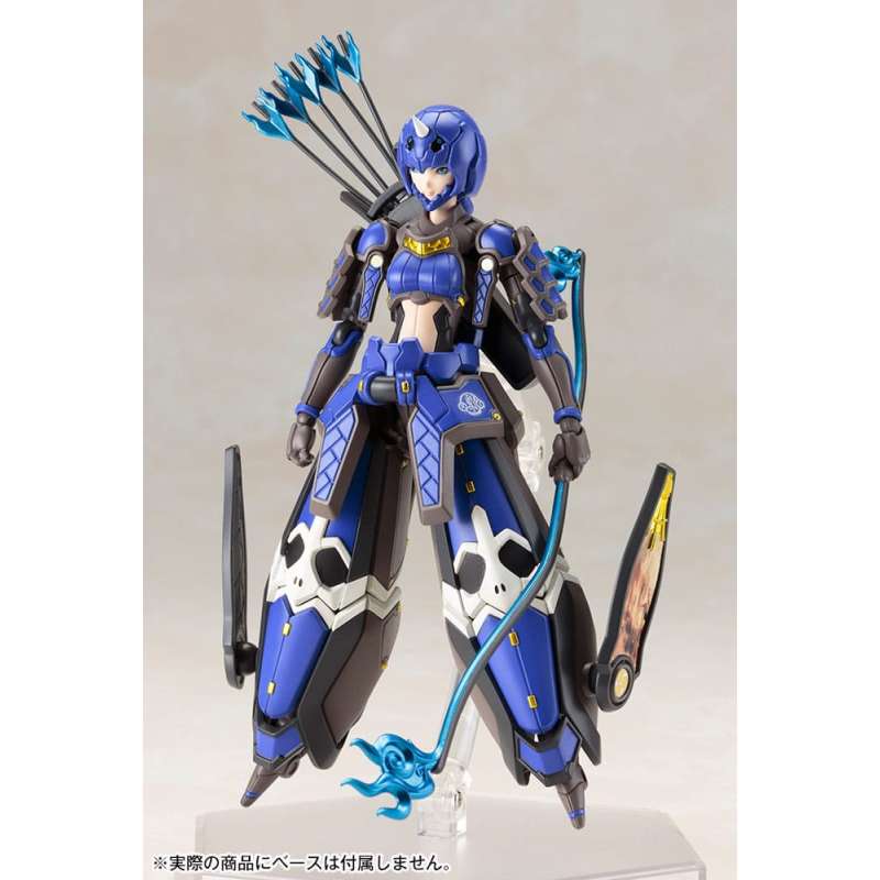 SPOTT-GR Phantasy Star Online 2 - Φιγούρα Μοντελισμού (Αναλογία 1/12) Indigo Guardian Shiki με Ύψος 15cm