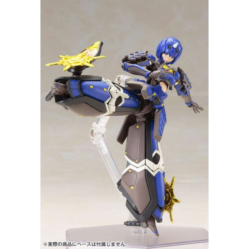 SPOTT-GR Phantasy Star Online 2 - Φιγούρα Μοντελισμού (Αναλογία 1/12) Indigo Guardian Shiki με Ύψος 15cm