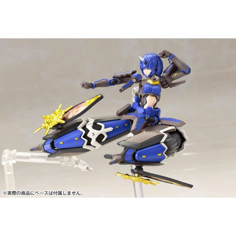 SPOTT-GR Phantasy Star Online 2 - Φιγούρα Μοντελισμού (Αναλογία 1/12) Indigo Guardian Shiki με Ύψος 15cm