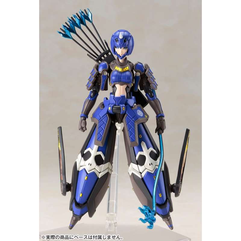 SPOTT-GR Phantasy Star Online 2 - Φιγούρα Μοντελισμού (Αναλογία 1/12) Indigo Guardian Shiki με Ύψος 15cm