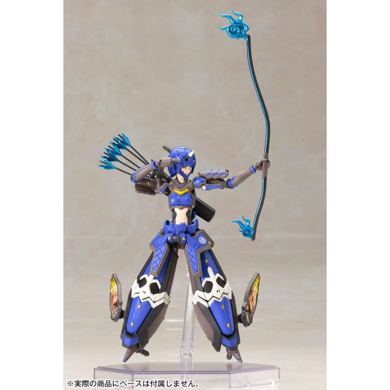 SPOTT-GR Phantasy Star Online 2 - Φιγούρα Μοντελισμού (Αναλογία 1/12) Indigo Guardian Shiki με Ύψος 15cm