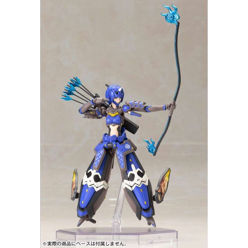 SPOTT-GR Phantasy Star Online 2 - Φιγούρα Μοντελισμού (Αναλογία 1/12) Indigo Guardian Shiki με Ύψος 15cm