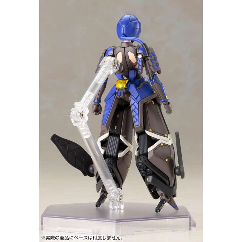 SPOTT-GR Phantasy Star Online 2 - Φιγούρα Μοντελισμού (Αναλογία 1/12) Indigo Guardian Shiki με Ύψος 15cm