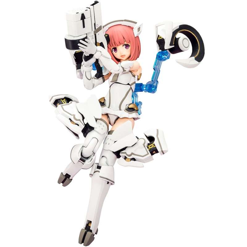 SPOTT-GR Alice Gear Aegis Megami Device - Φιγούρα Μοντελισμού Aika Aikawa με Ύψος 16cm