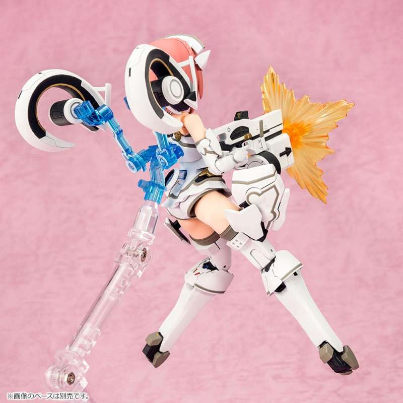 SPOTT-GR Alice Gear Aegis Megami Device - Φιγούρα Μοντελισμού Aika Aikawa με Ύψος 16cm