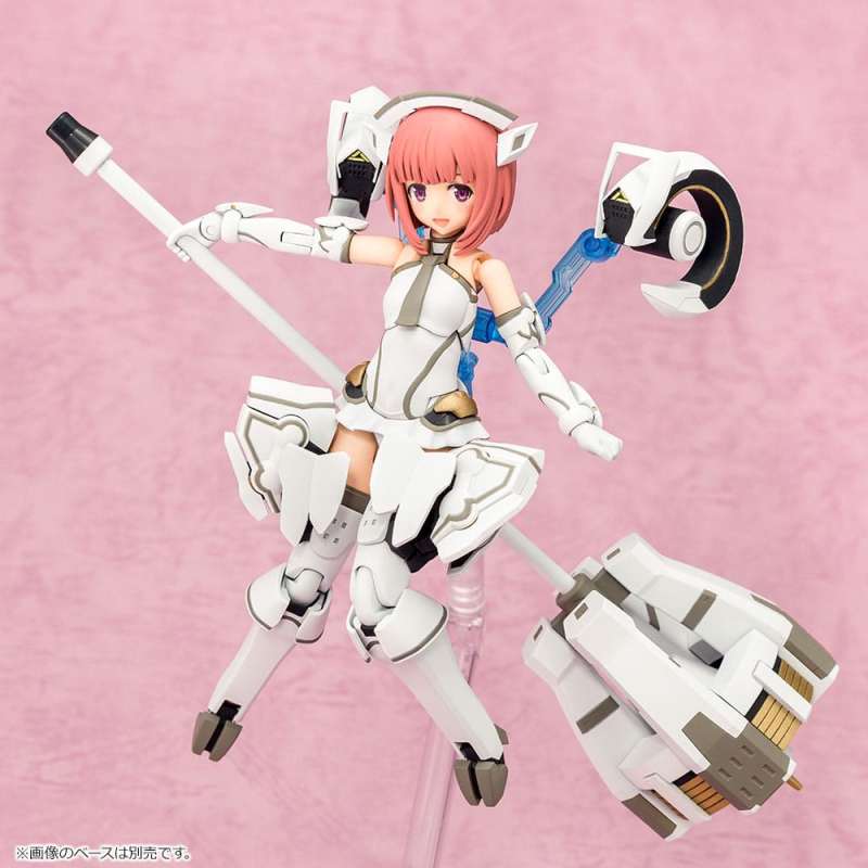 SPOTT-GR Alice Gear Aegis Megami Device - Φιγούρα Μοντελισμού Aika Aikawa με Ύψος 16cm