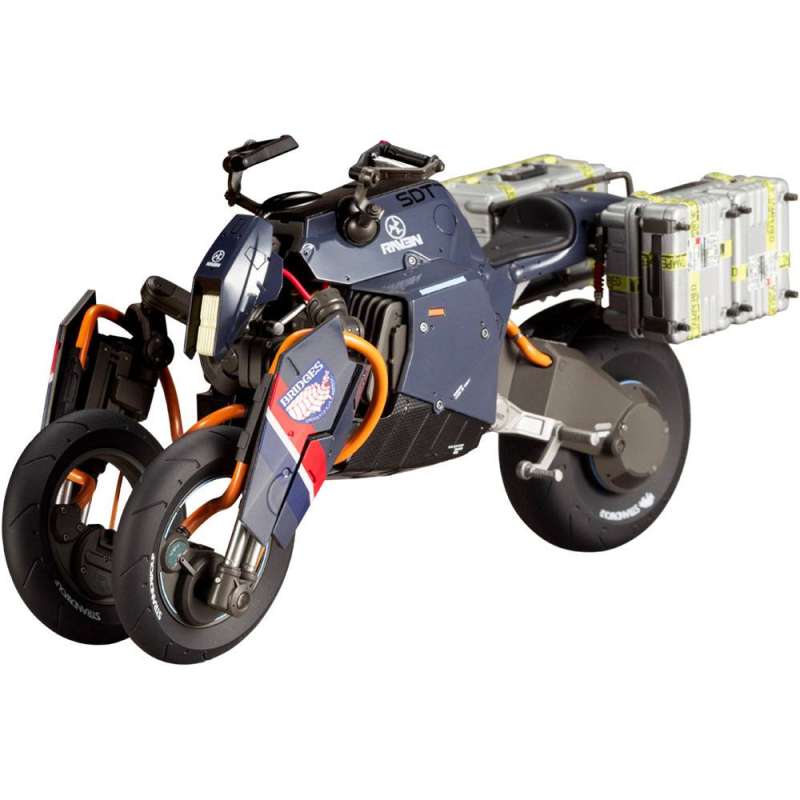 SPOTT-GR Death Stranding - Φιγούρα Μοντελισμού (Αναλογία 1/12) Reverse Trike με Ύψος 20cm
