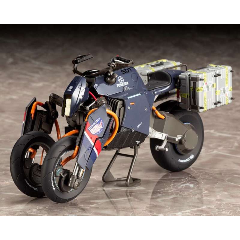 SPOTT-GR Death Stranding - Φιγούρα Μοντελισμού (Αναλογία 1/12) Reverse Trike με Ύψος 20cm