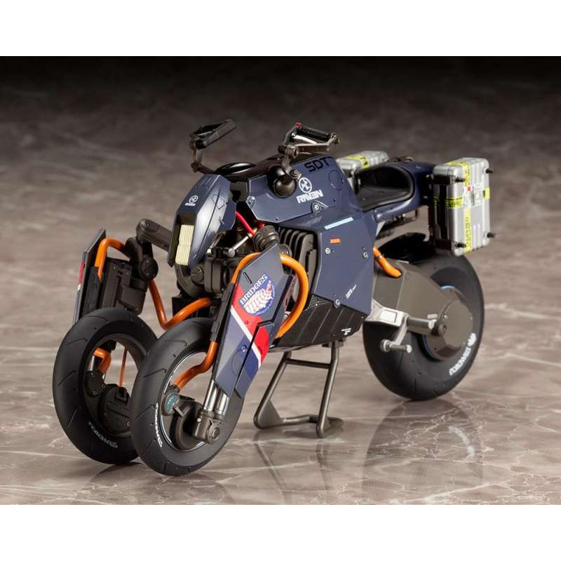 SPOTT-GR Death Stranding - Φιγούρα Μοντελισμού (Αναλογία 1/12) Reverse Trike με Ύψος 20cm