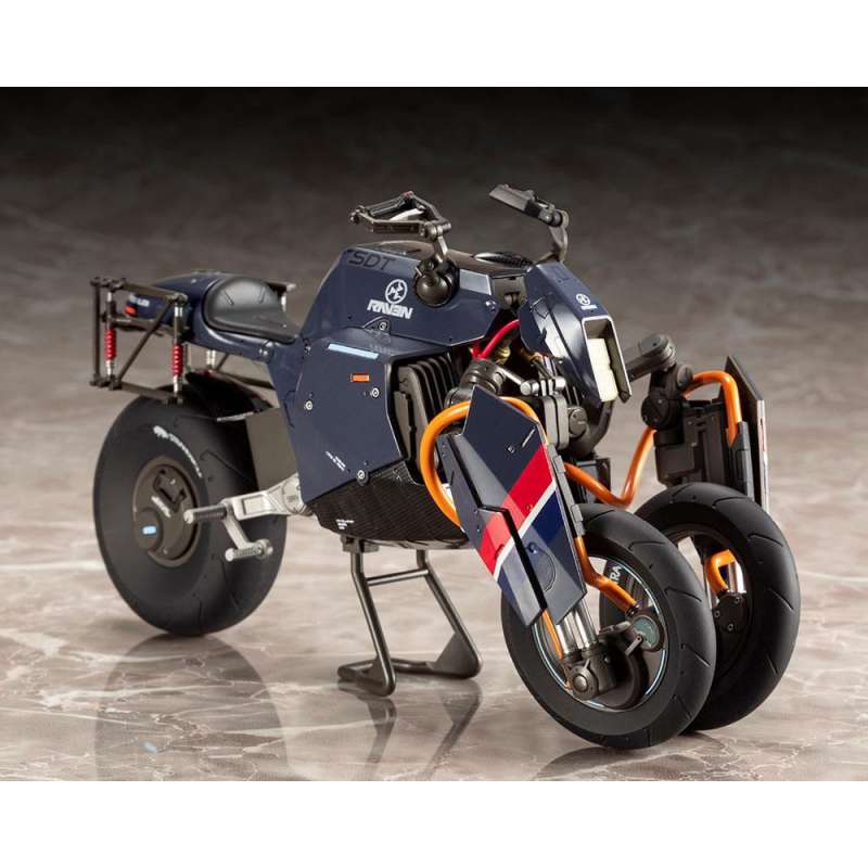 SPOTT-GR Death Stranding - Φιγούρα Μοντελισμού (Αναλογία 1/12) Reverse Trike με Ύψος 20cm