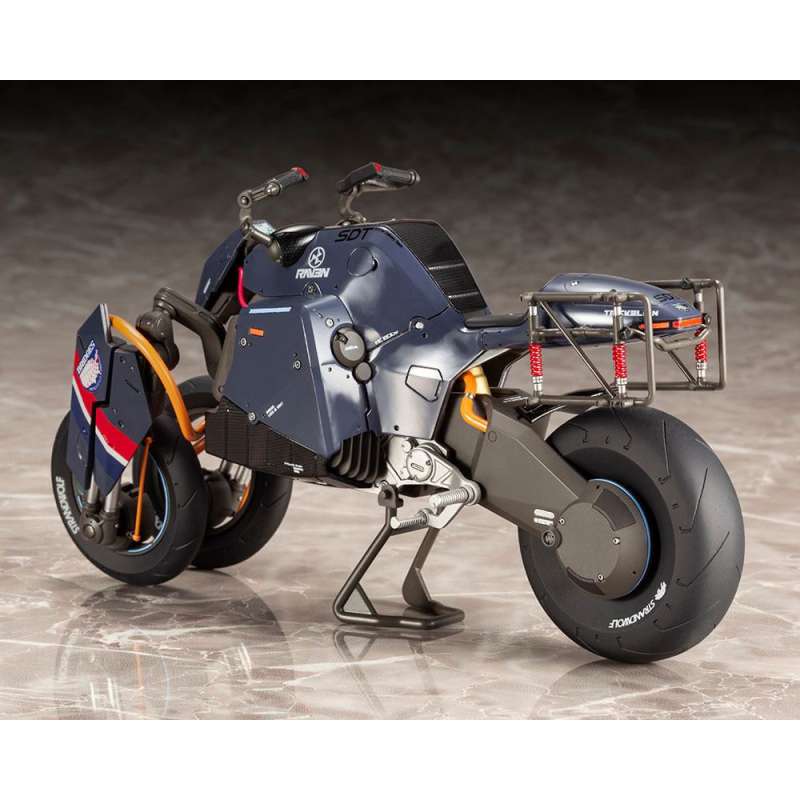 SPOTT-GR Death Stranding - Φιγούρα Μοντελισμού (Αναλογία 1/12) Reverse Trike με Ύψος 20cm