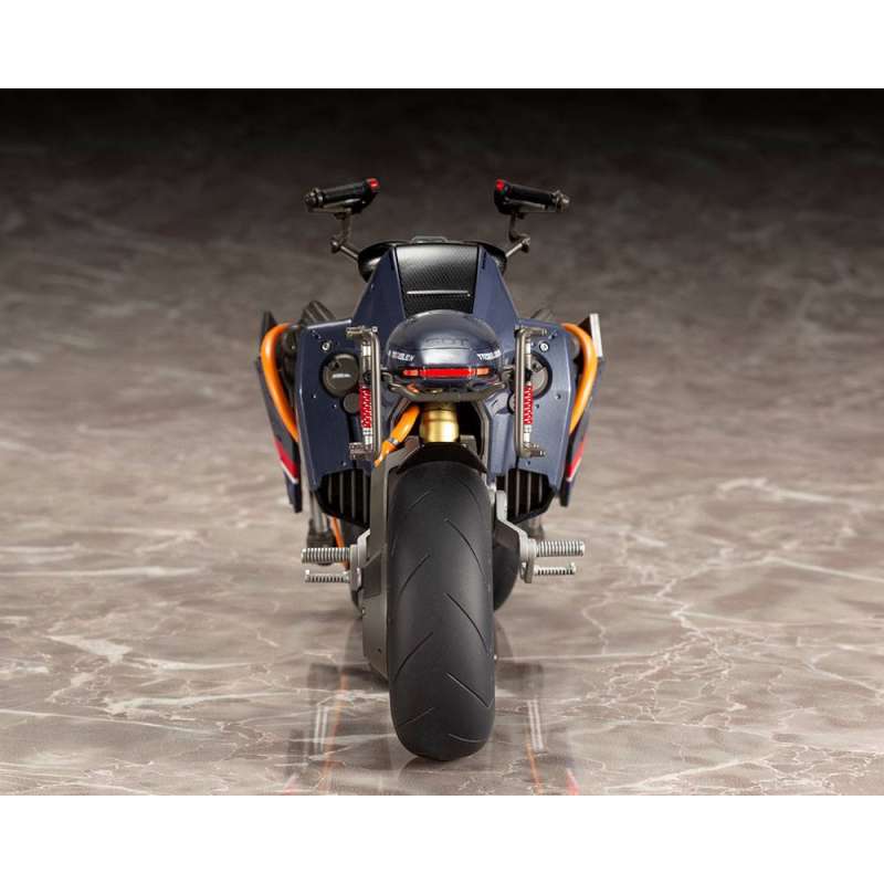 SPOTT-GR Death Stranding - Φιγούρα Μοντελισμού (Αναλογία 1/12) Reverse Trike με Ύψος 20cm