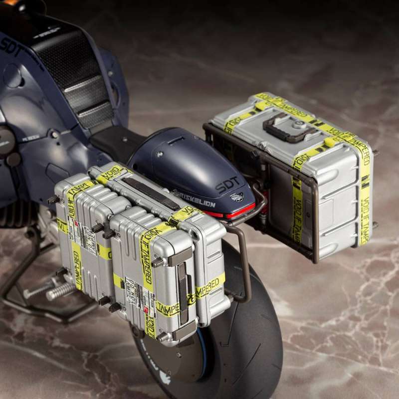 SPOTT-GR Death Stranding - Φιγούρα Μοντελισμού (Αναλογία 1/12) Reverse Trike με Ύψος 20cm