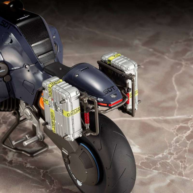 SPOTT-GR Death Stranding - Φιγούρα Μοντελισμού (Αναλογία 1/12) Reverse Trike με Ύψος 20cm
