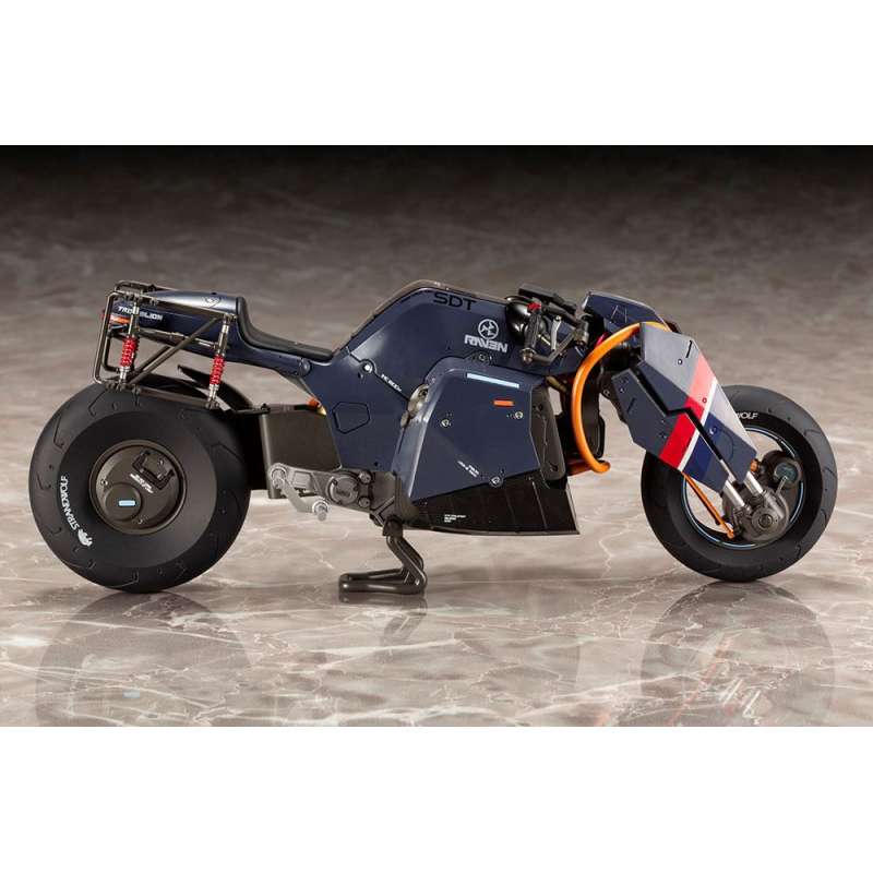 SPOTT-GR Death Stranding - Φιγούρα Μοντελισμού (Αναλογία 1/12) Reverse Trike με Ύψος 20cm