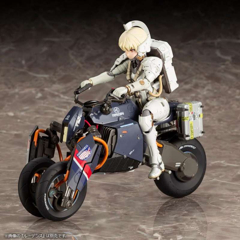 SPOTT-GR Death Stranding - Φιγούρα Μοντελισμού (Αναλογία 1/12) Reverse Trike με Ύψος 20cm