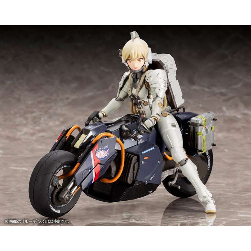 SPOTT-GR Death Stranding - Φιγούρα Μοντελισμού (Αναλογία 1/12) Reverse Trike με Ύψος 20cm