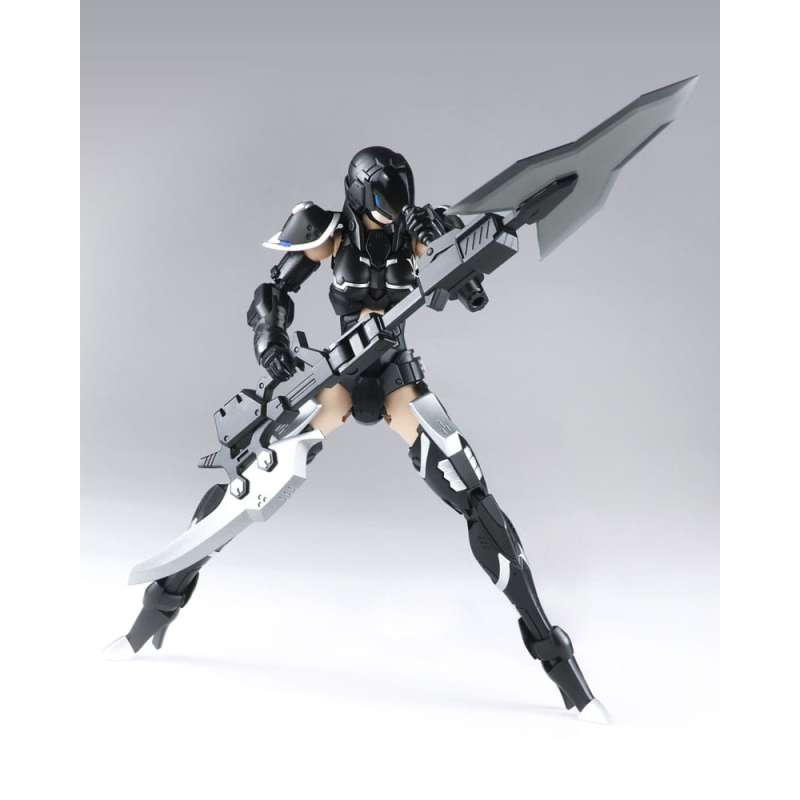 SPOTT-GR Titanomachia - Φιγούρα Μοντελισμού (Αναλογία 1/12) Strato Hound με Ύψος 16cm