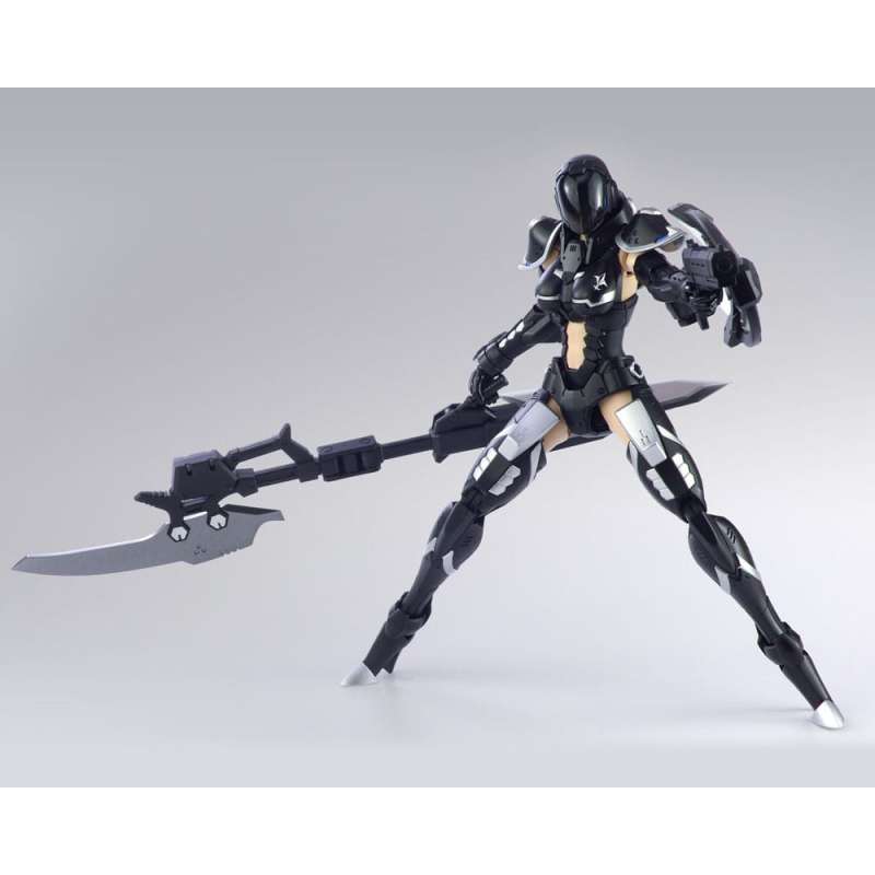 SPOTT-GR Titanomachia - Φιγούρα Μοντελισμού (Αναλογία 1/12) Strato Hound με Ύψος 16cm