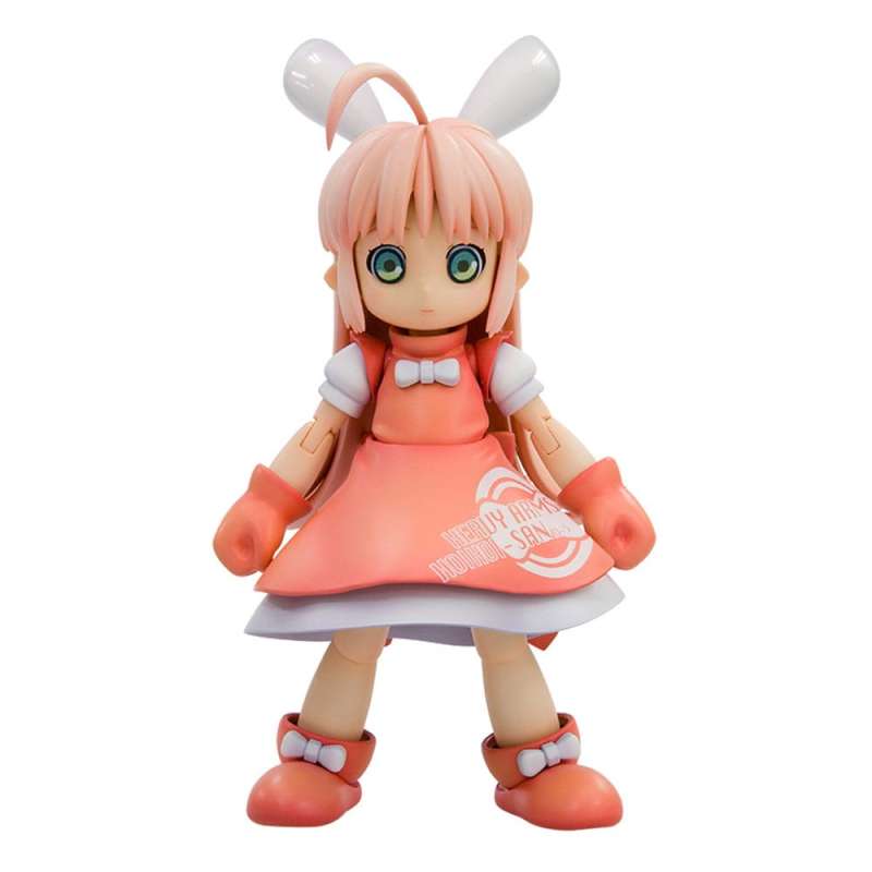 SPOTT-GR Ichigeki Sacchu!! HoiHoi-san - Κιτ Μοντελισμού 1/1 HoiHoi-San Heavy Arms Ver. New Edition Μεγέθους 12cm