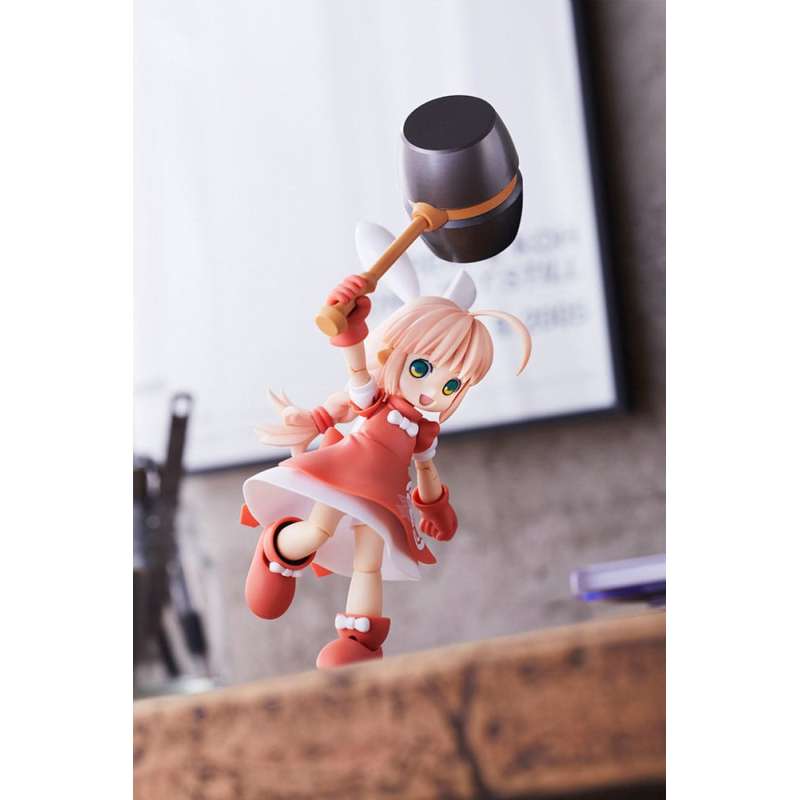 SPOTT-GR Ichigeki Sacchu!! HoiHoi-san - Κιτ Μοντελισμού 1/1 HoiHoi-San Heavy Arms Ver. New Edition Μεγέθους 12cm