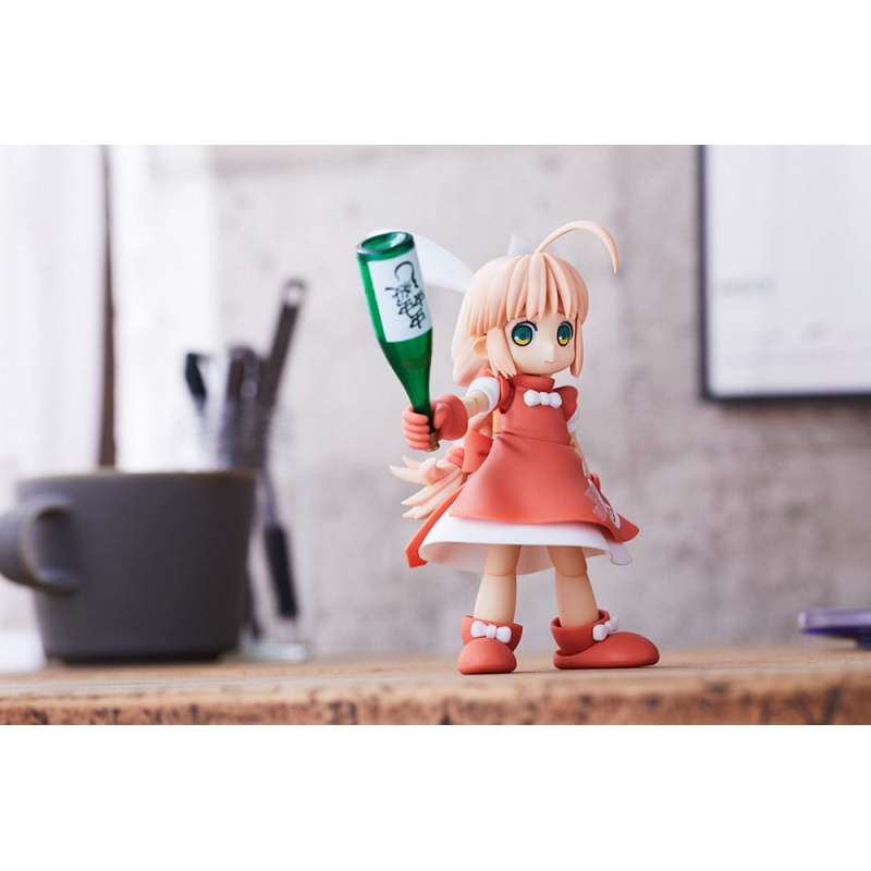 SPOTT-GR Ichigeki Sacchu!! HoiHoi-san - Κιτ Μοντελισμού 1/1 HoiHoi-San Heavy Arms Ver. New Edition Μεγέθους 12cm