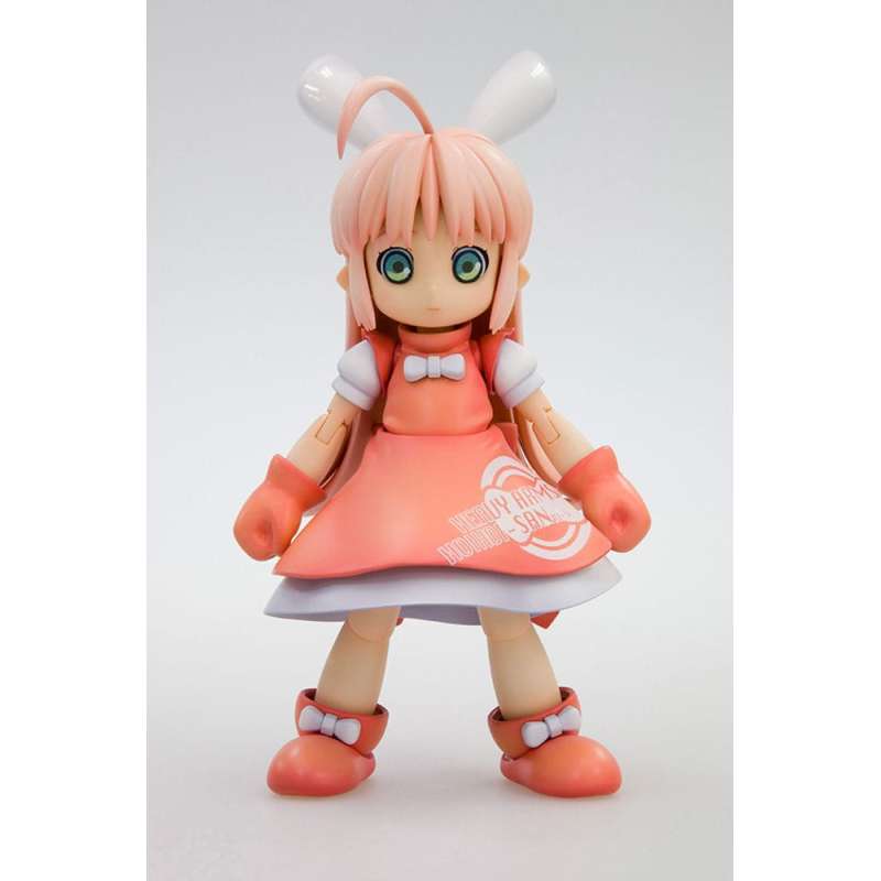 SPOTT-GR Ichigeki Sacchu!! HoiHoi-san - Κιτ Μοντελισμού 1/1 HoiHoi-San Heavy Arms Ver. New Edition Μεγέθους 12cm