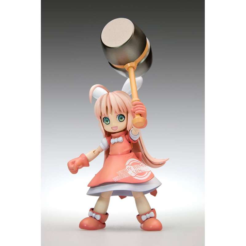 SPOTT-GR Ichigeki Sacchu!! HoiHoi-san - Κιτ Μοντελισμού 1/1 HoiHoi-San Heavy Arms Ver. New Edition Μεγέθους 12cm