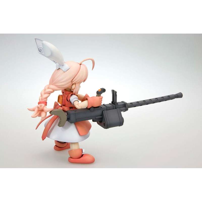 SPOTT-GR Ichigeki Sacchu!! HoiHoi-san - Κιτ Μοντελισμού 1/1 HoiHoi-San Heavy Arms Ver. New Edition Μεγέθους 12cm