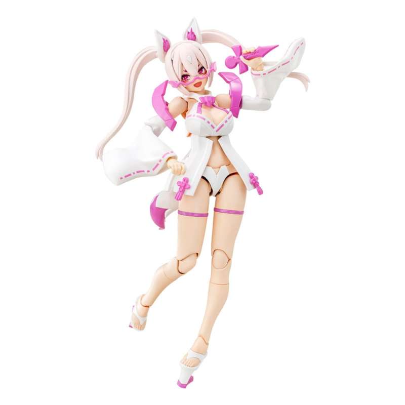 SPOTT-GR Megami Device - Φιγούρα Μοντελισμού (Αναλογία 1/1) Asra Nine-Tails Matsuri με Ύψος 14cm