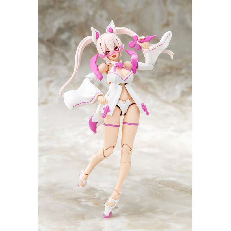 SPOTT-GR Megami Device - Φιγούρα Μοντελισμού (Αναλογία 1/1) Asra Nine-Tails Matsuri με Ύψος 14cm