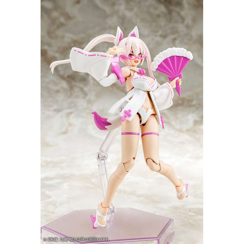 SPOTT-GR Megami Device - Φιγούρα Μοντελισμού (Αναλογία 1/1) Asra Nine-Tails Matsuri με Ύψος 14cm
