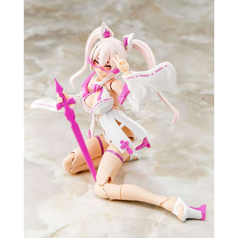 SPOTT-GR Megami Device - Φιγούρα Μοντελισμού (Αναλογία 1/1) Asra Nine-Tails Matsuri με Ύψος 14cm