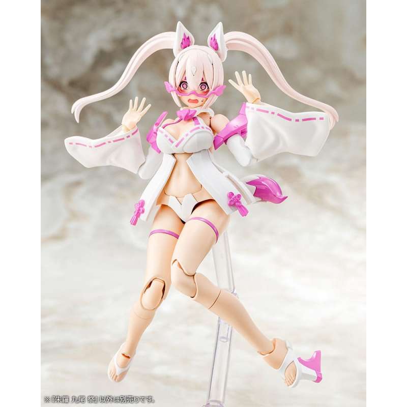 SPOTT-GR Megami Device - Φιγούρα Μοντελισμού (Αναλογία 1/1) Asra Nine-Tails Matsuri με Ύψος 14cm
