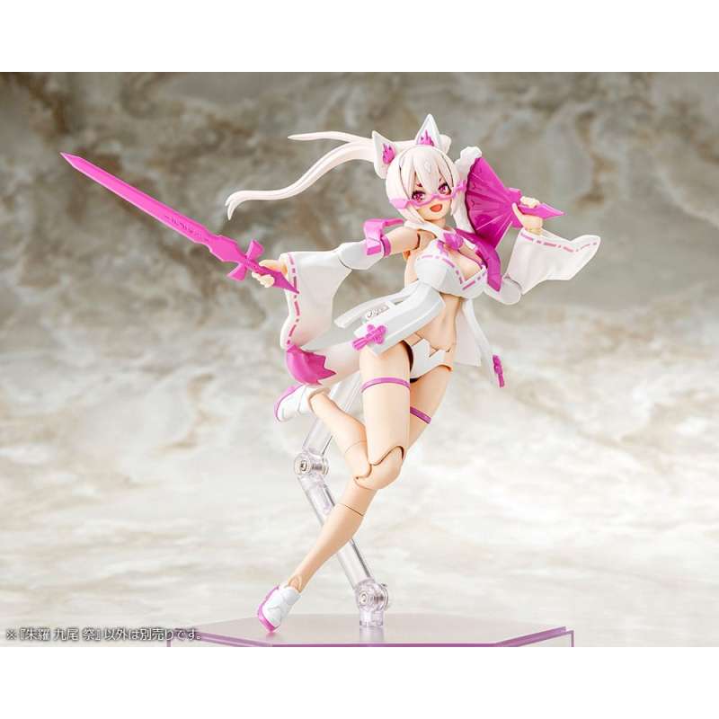 SPOTT-GR Megami Device - Φιγούρα Μοντελισμού (Αναλογία 1/1) Asra Nine-Tails Matsuri με Ύψος 14cm