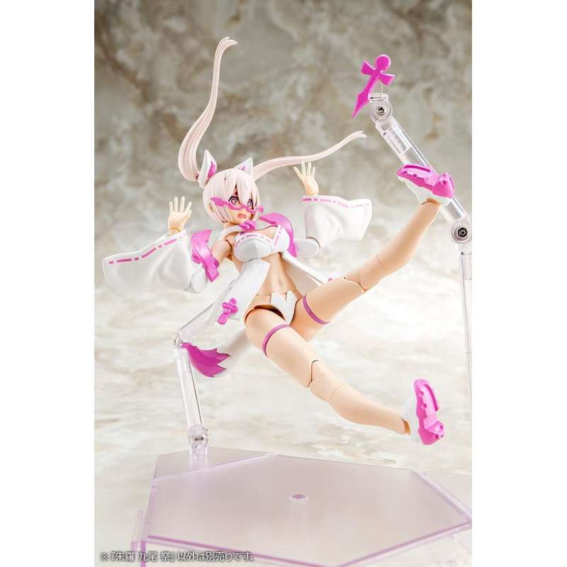 SPOTT-GR Megami Device - Φιγούρα Μοντελισμού (Αναλογία 1/1) Asra Nine-Tails Matsuri με Ύψος 14cm