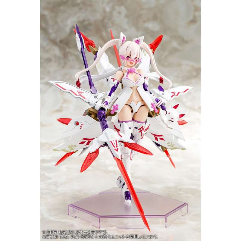 SPOTT-GR Megami Device - Φιγούρα Μοντελισμού (Αναλογία 1/1) Asra Nine-Tails Matsuri με Ύψος 14cm