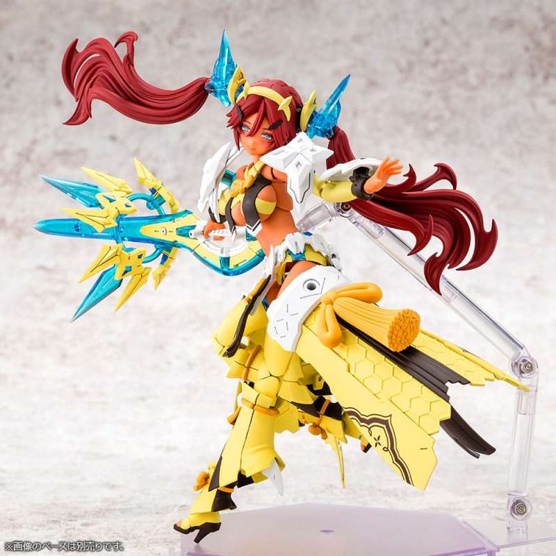 SPOTT-GR Megami Device - Φιγούρα Μοντελισμού (Αναλογία 1/1) Auv Ame No Uzume Sunshine με Ύψος 18cm