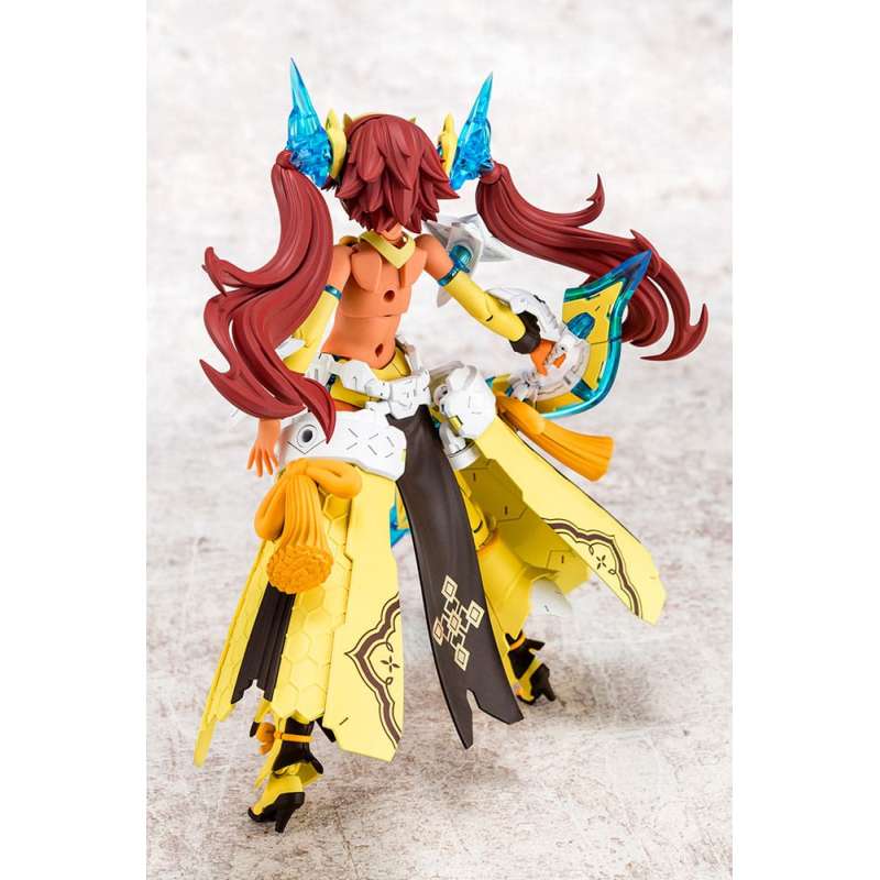 SPOTT-GR Megami Device - Φιγούρα Μοντελισμού (Αναλογία 1/1) Auv Ame No Uzume Sunshine με Ύψος 18cm