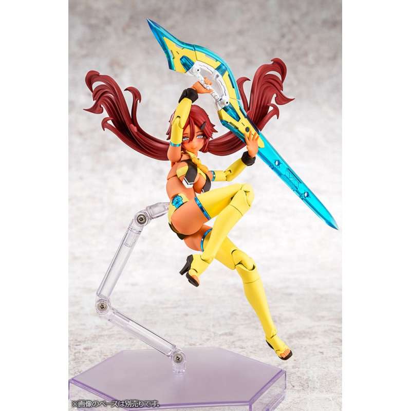 SPOTT-GR Megami Device - Φιγούρα Μοντελισμού (Αναλογία 1/1) Auv Ame No Uzume Sunshine με Ύψος 18cm