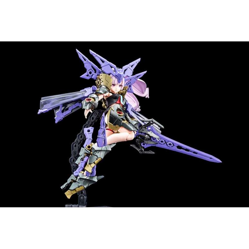 SPOTT-GR Megami Device - Φιγούρα Μοντελισμού (Αναλογία 1/1 )Buster Doll Paladin Darkness Claw με Ύψος 17cm