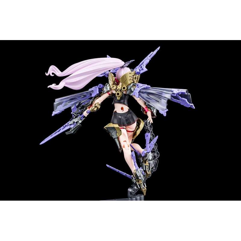 SPOTT-GR Megami Device - Φιγούρα Μοντελισμού (Αναλογία 1/1 )Buster Doll Paladin Darkness Claw με Ύψος 17cm