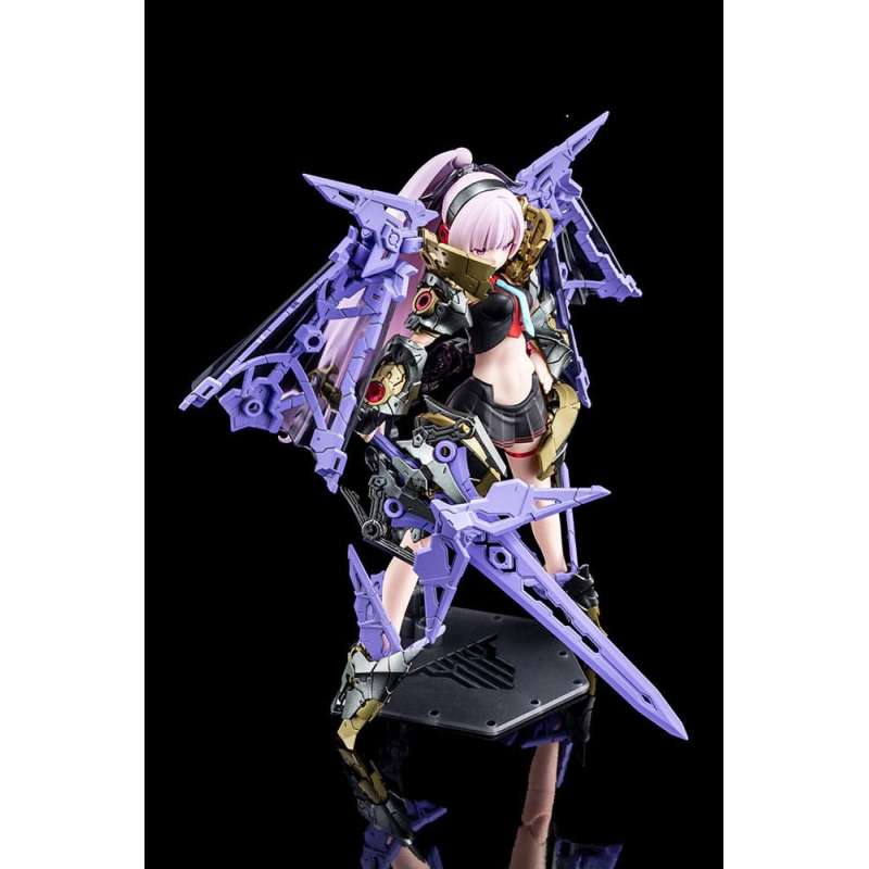 SPOTT-GR Megami Device - Φιγούρα Μοντελισμού (Αναλογία 1/1 )Buster Doll Paladin Darkness Claw με Ύψος 17cm
