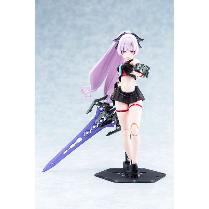 SPOTT-GR Megami Device - Φιγούρα Μοντελισμού (Αναλογία 1/1 )Buster Doll Paladin Darkness Claw με Ύψος 17cm