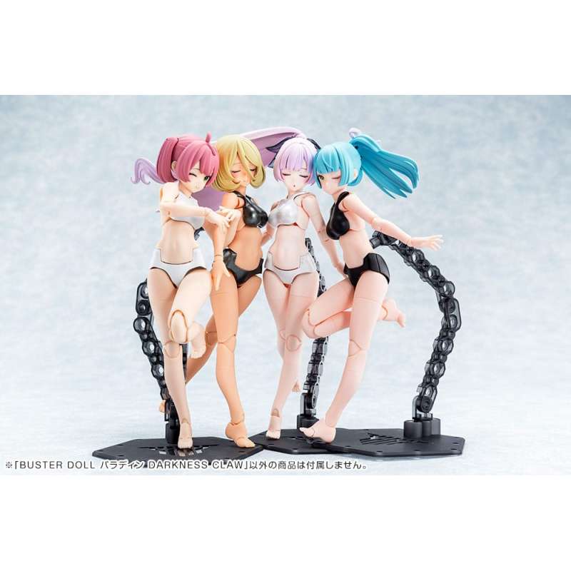 SPOTT-GR Megami Device - Φιγούρα Μοντελισμού (Αναλογία 1/1 )Buster Doll Paladin Darkness Claw με Ύψος 17cm