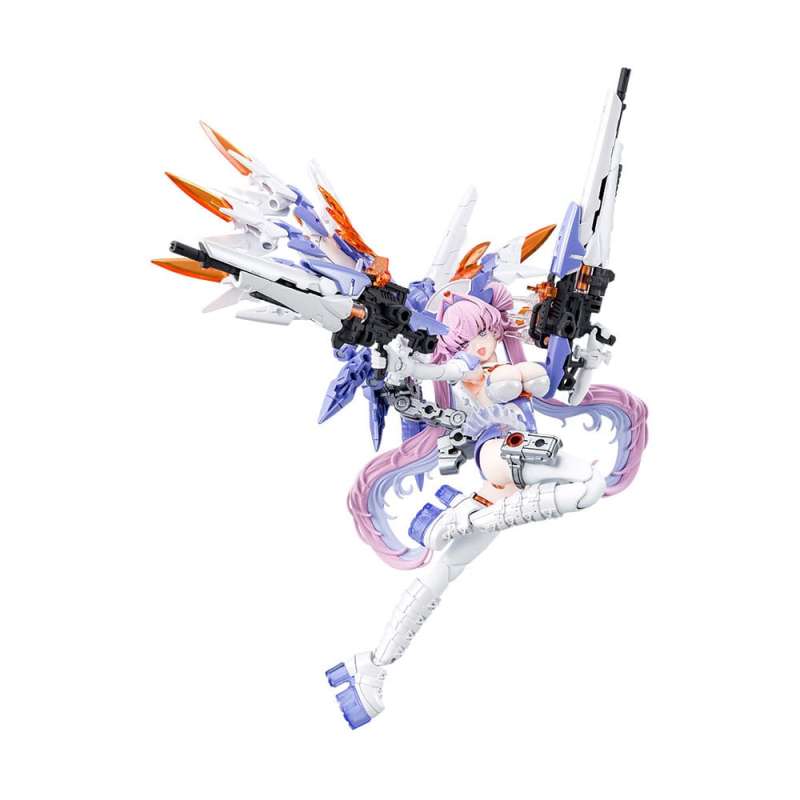 SPOTT-GR Megami Device - Buster Doll Series Φιγούρα Μοντελισμού (Αναλογία 1/1) Desire Maiden Medic με Ύψος 14cm