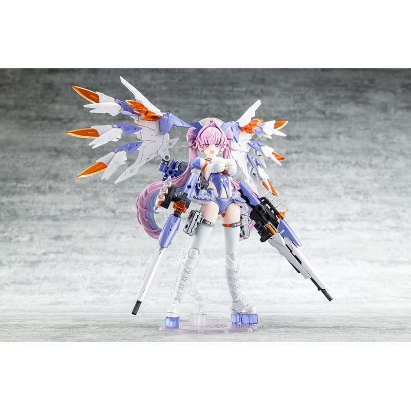 SPOTT-GR Megami Device - Buster Doll Series Φιγούρα Μοντελισμού (Αναλογία 1/1) Desire Maiden Medic με Ύψος 14cm
